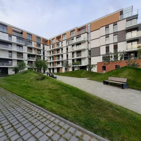 Rakowicka Apartment Krasków Exterior foto