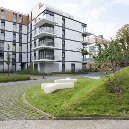 Rakowicka Apartment Krasków Exterior foto