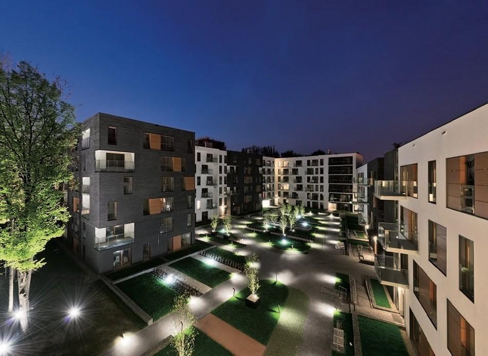 Rakowicka Apartment Krasków Cameră foto