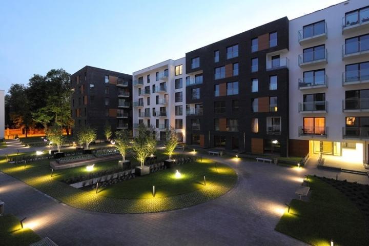 Rakowicka Apartment Krasków Cameră foto
