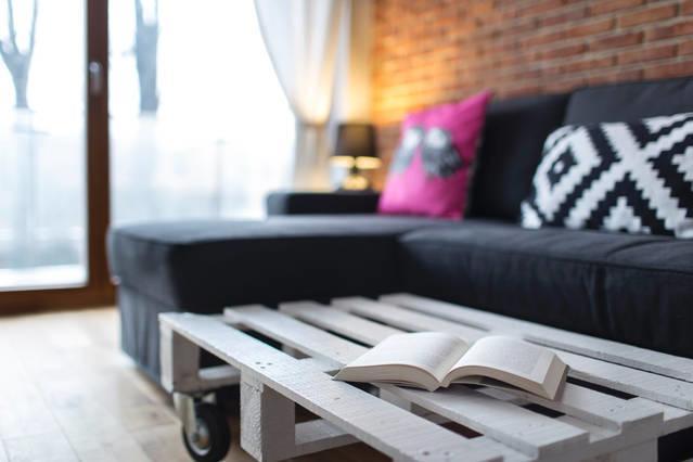 Rakowicka Apartment Krasków Cameră foto