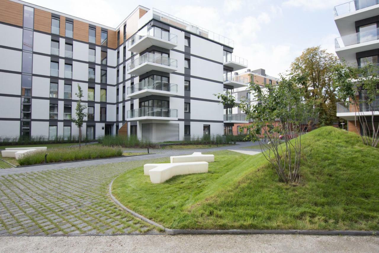 Rakowicka Apartment Krasków Exterior foto